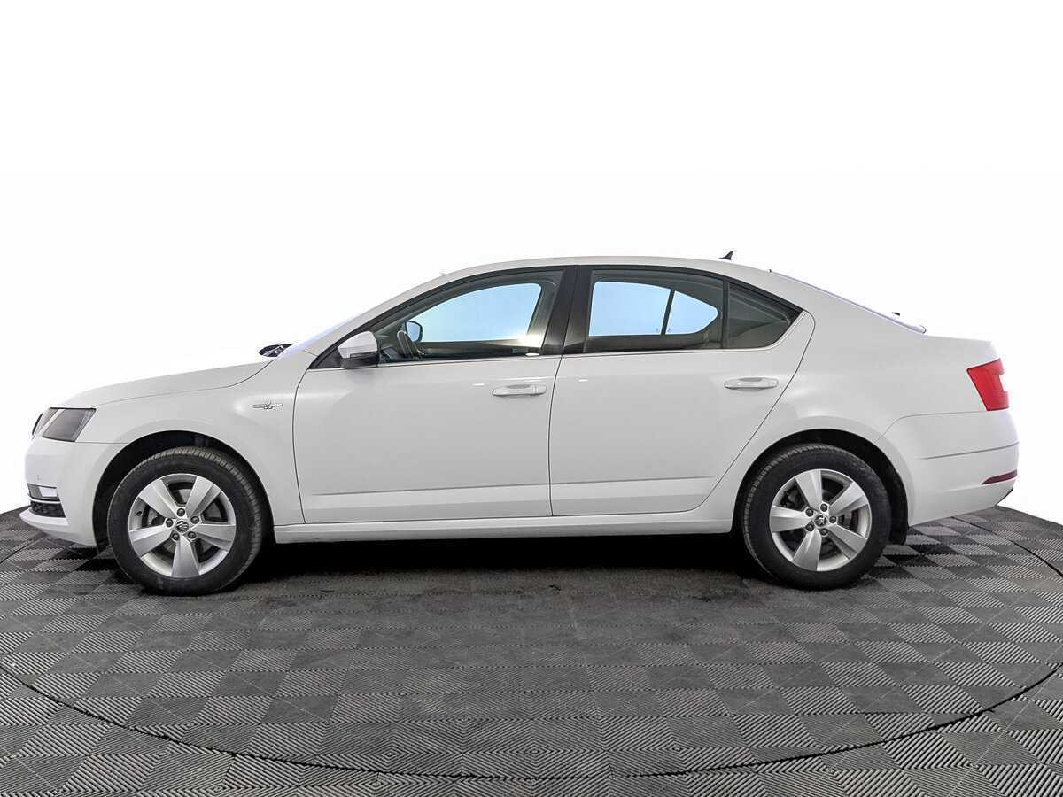 Купить Skoda Octavia, 2020, 57 463 км.. Фото: #7