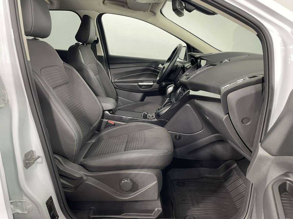 Купить Ford Kuga, 2017, 125 208 км.. Фото: #11