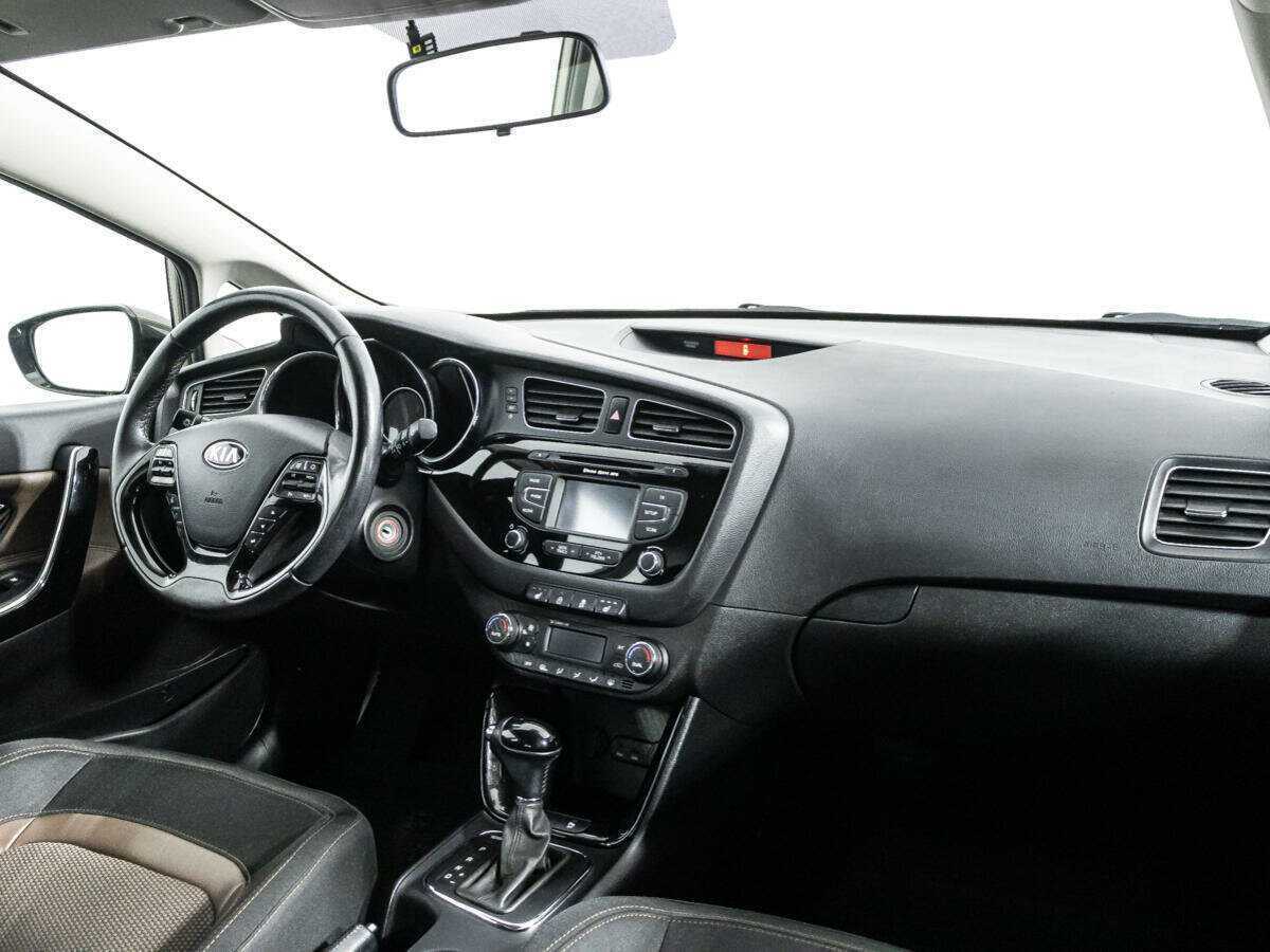 Купить Kia Ceed, 2014, 207 412 км.. Фото: #8