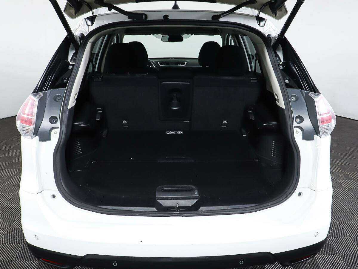 Купить Nissan X-Trail, 2015, 197 652 км.. Фото: #8