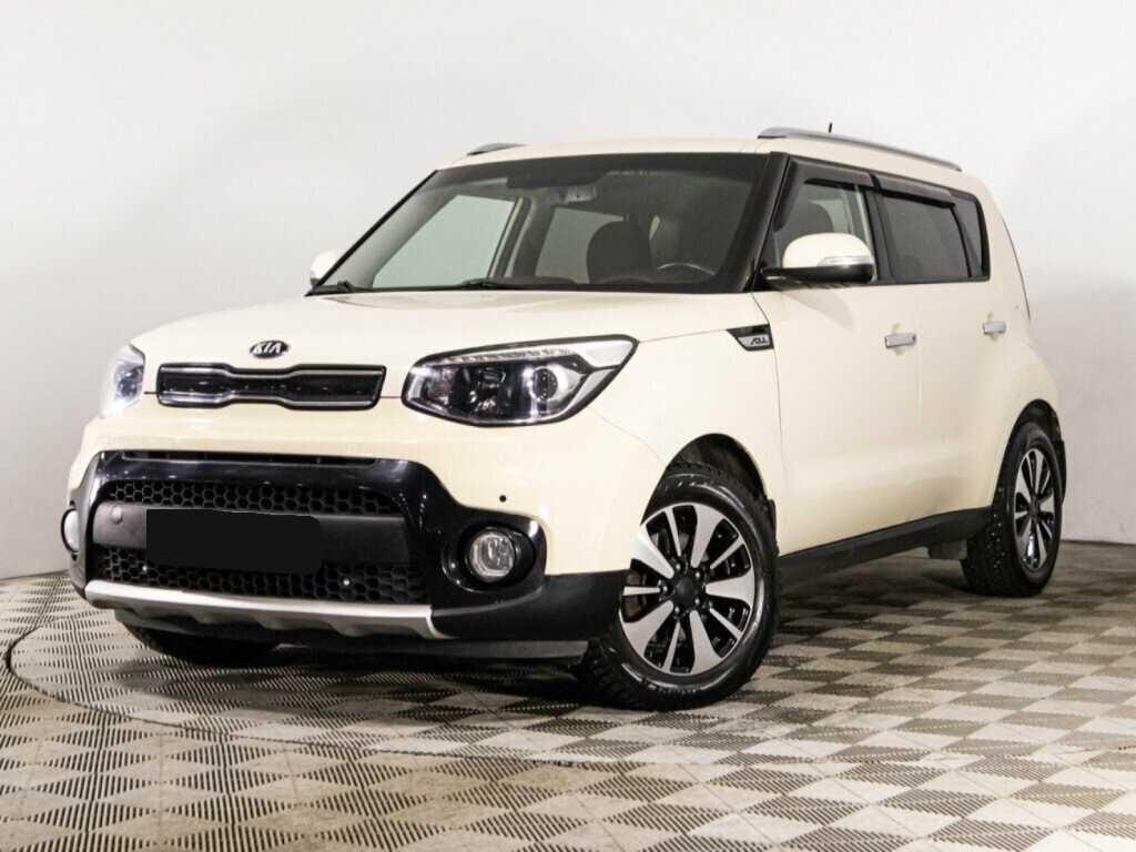 Купить Kia Soul, 2019, 148 459 км.. Фото: #0