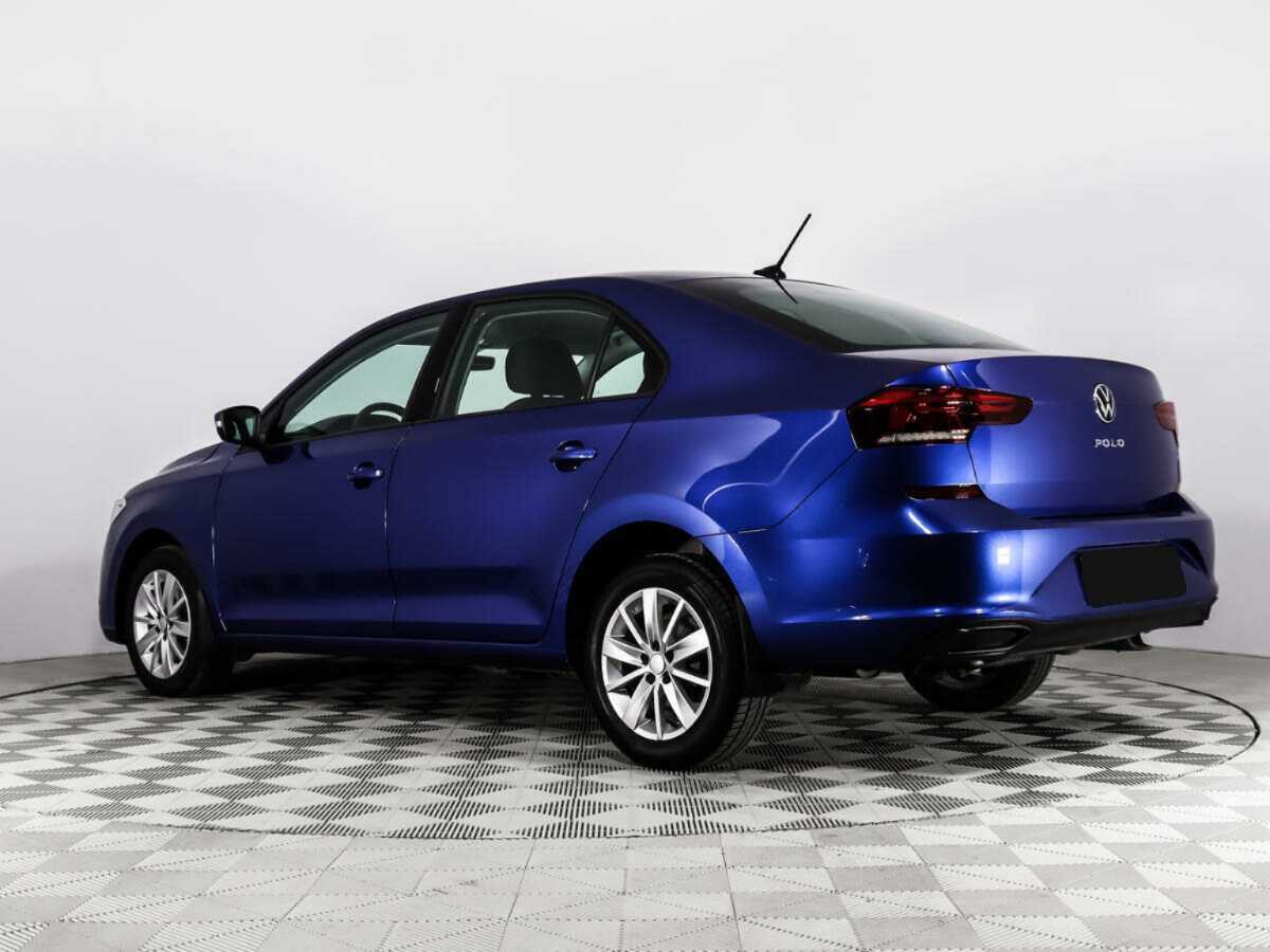 Купить Volkswagen Polo, 2020, 36 500 км.. Фото: #5