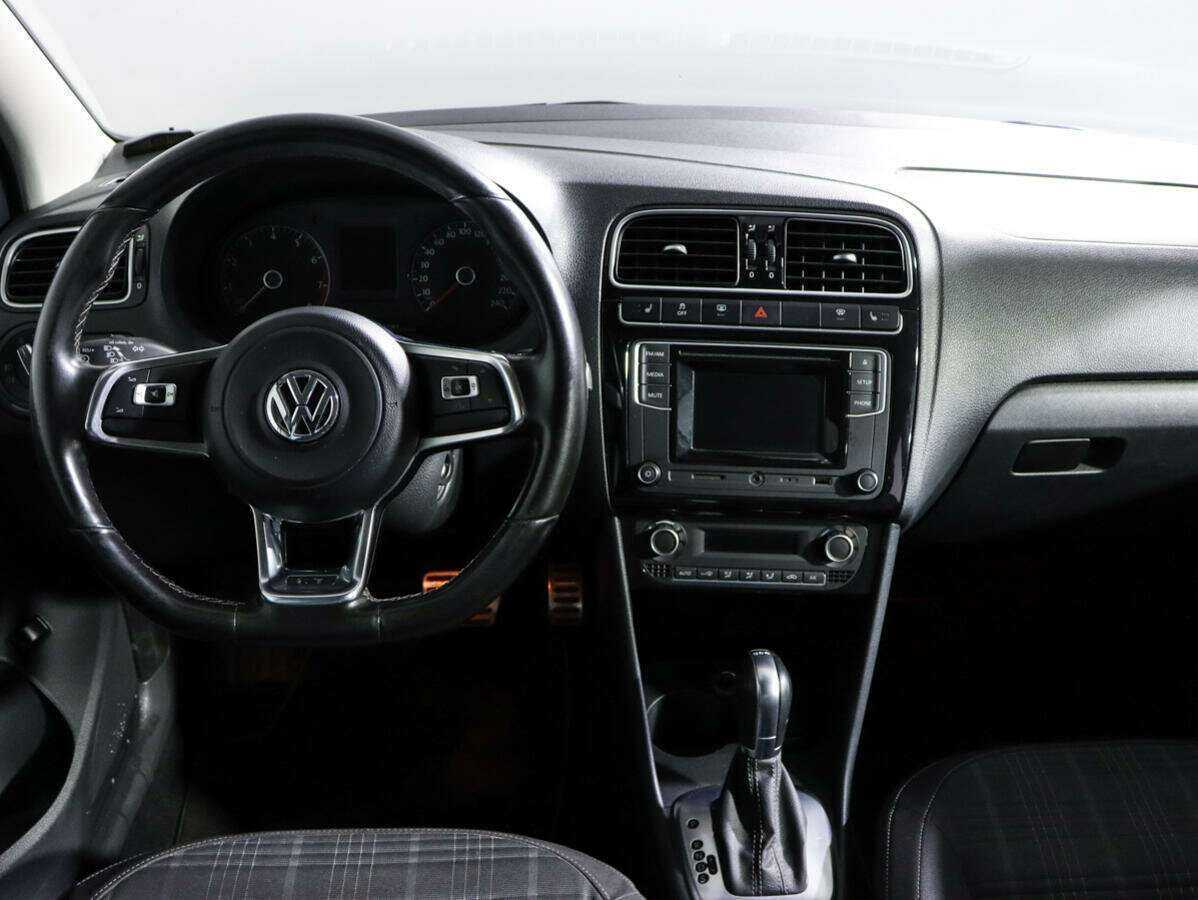 Купить Volkswagen Polo, 2017, 151 302 км.. Фото: #11