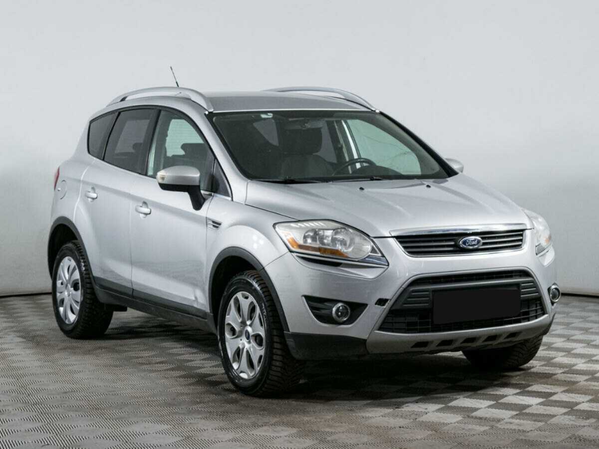 Купить Ford Kuga, 2012, 169 217 км.. Фото: #1