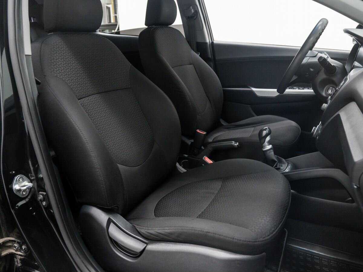 Купить Kia Rio, 2012, 218 000 км.. Фото: #4