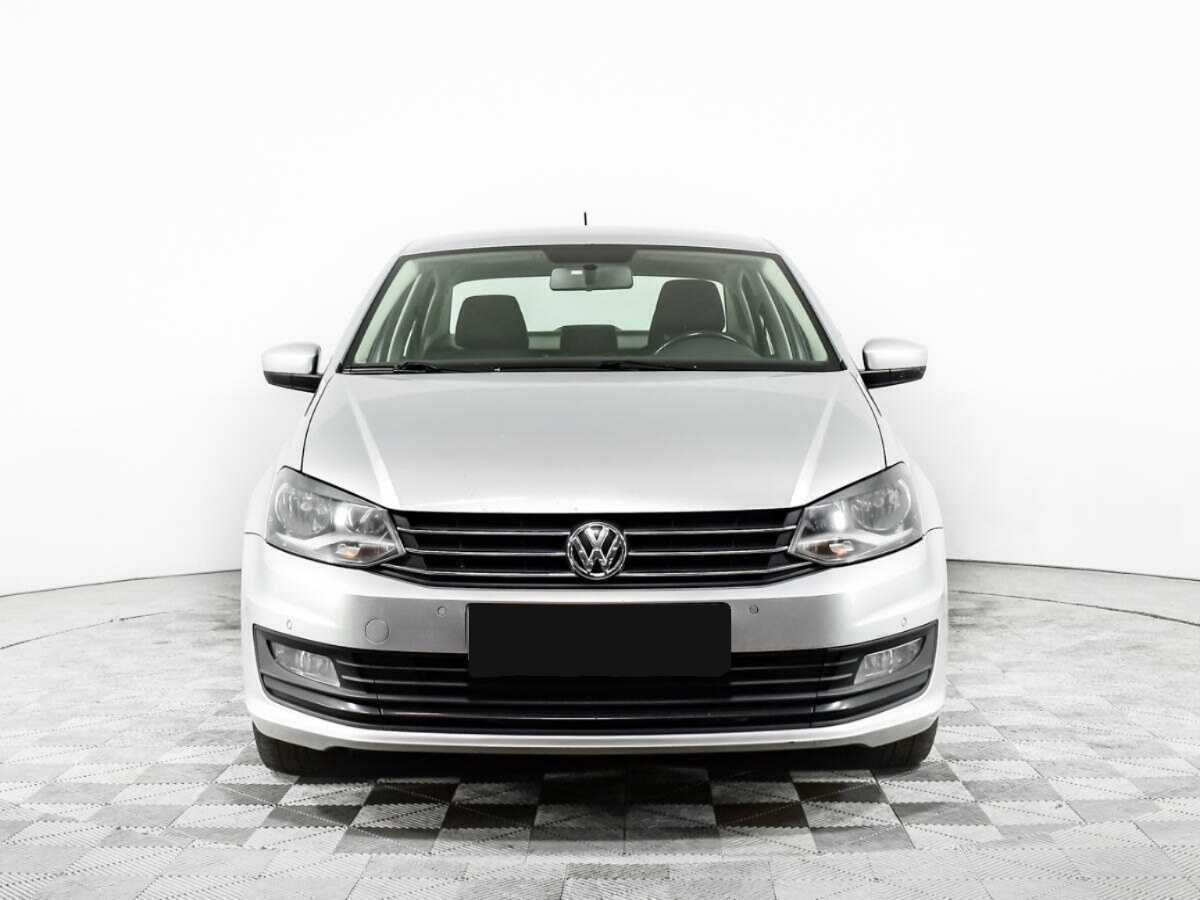 Купить Volkswagen Polo, 2017, 144 962 км.. Фото: #1