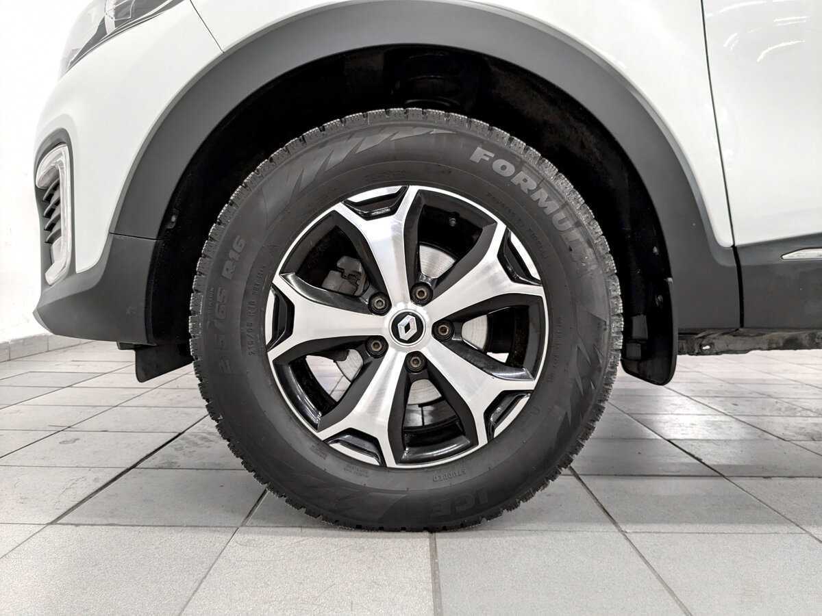 Купить Renault Kaptur, 2021, 18 199 км.. Фото: #17