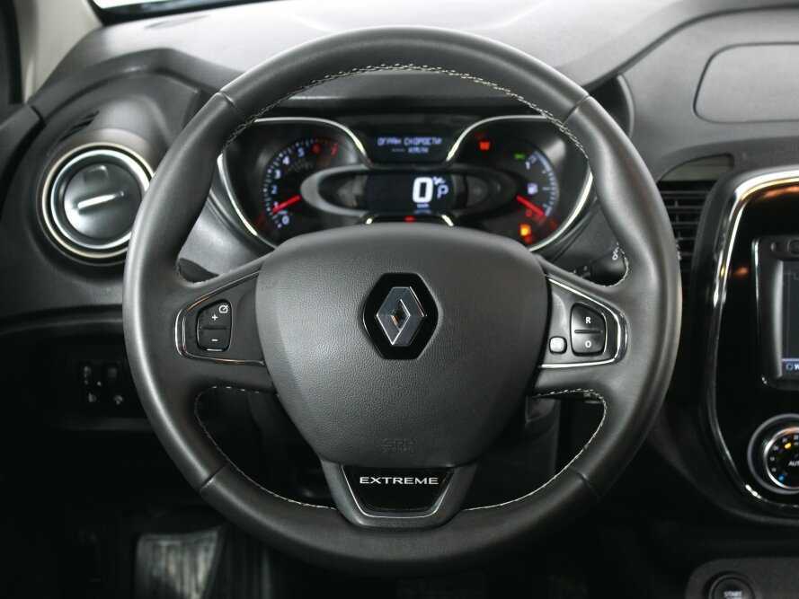 Купить Renault Kaptur, 2018, 90 749 км.. Фото: #7