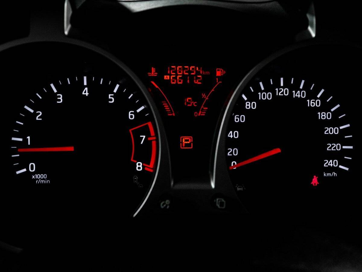 Купить Nissan Juke, 2014, 128 000 км.. Фото: #10