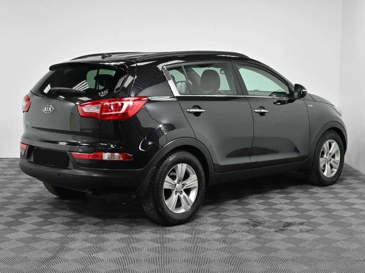 Купить Kia Sportage, 2012, 145 000 км.. Фото: #1