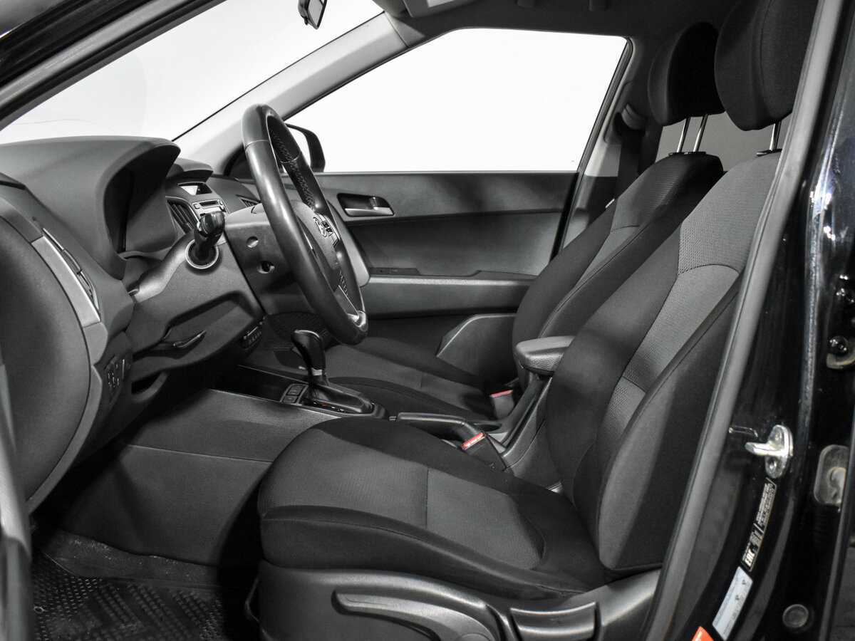 Купить Hyundai Creta, 2017, 120 000 км.. Фото: #10