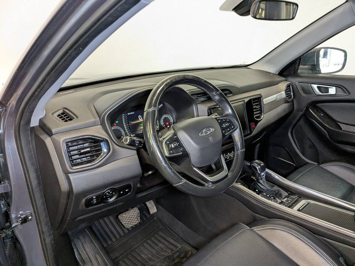 Купить Chery Tiggo 4, 2021, 125 554 км.. Фото: #14