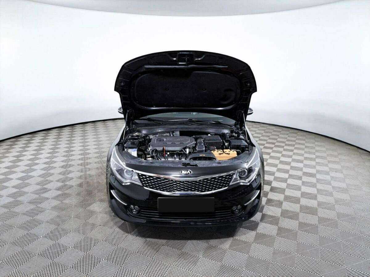 Купить Kia Optima, 2016, 91 363 км.. Фото: #8
