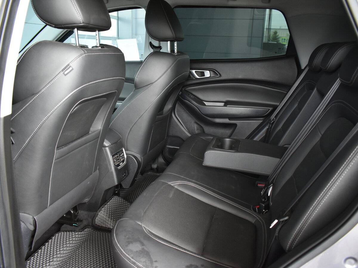 Купить Chery Tiggo 4, 2022, 29 224 км.. Фото: #7