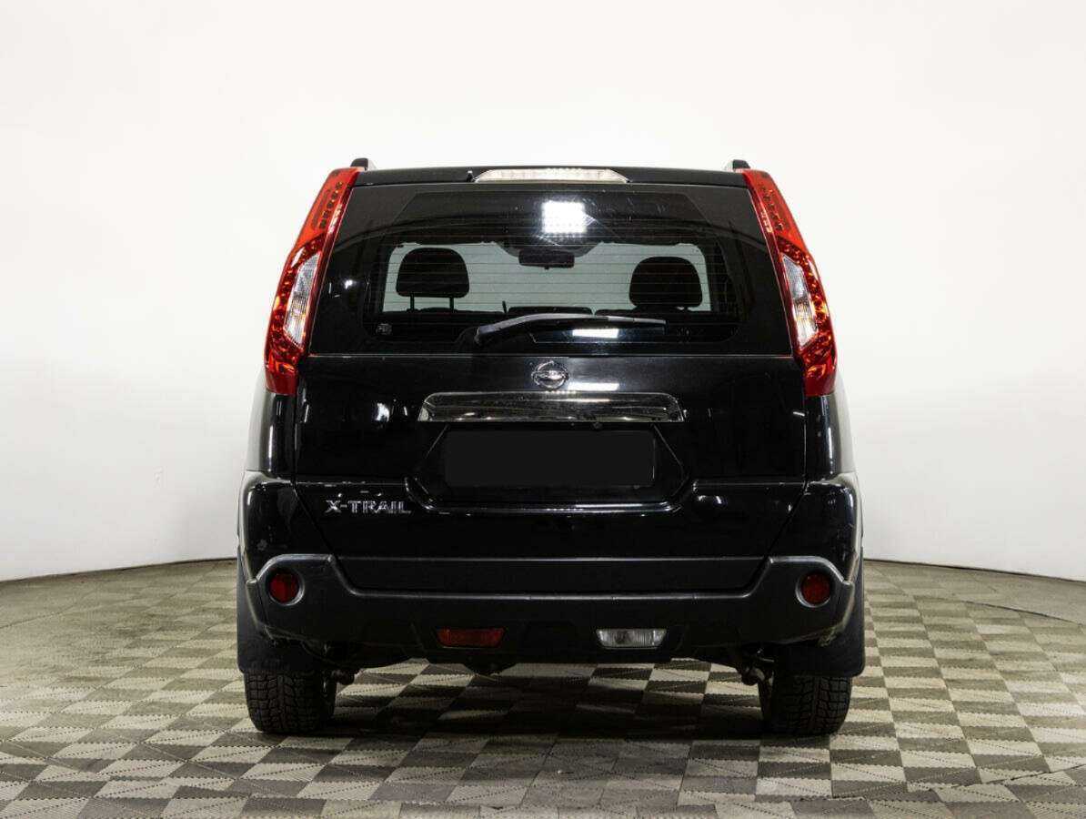 Купить Nissan X-Trail, 2012, 144 134 км.. Фото: #5