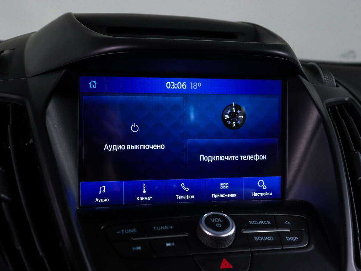 Купить Ford Kuga, 2018, 60 600 км.. Фото: #17