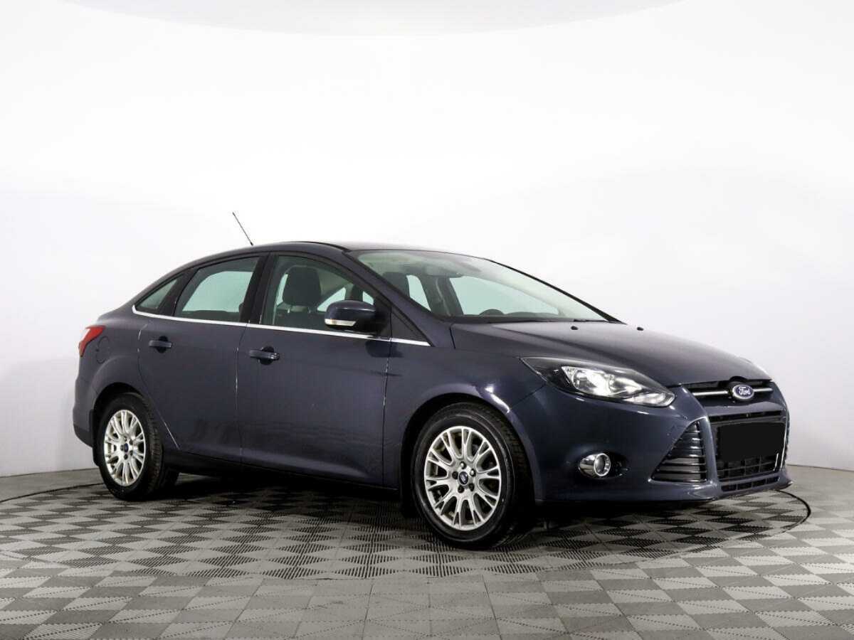 Купить Ford Focus, 2013, 94 333 км.. Фото: #2