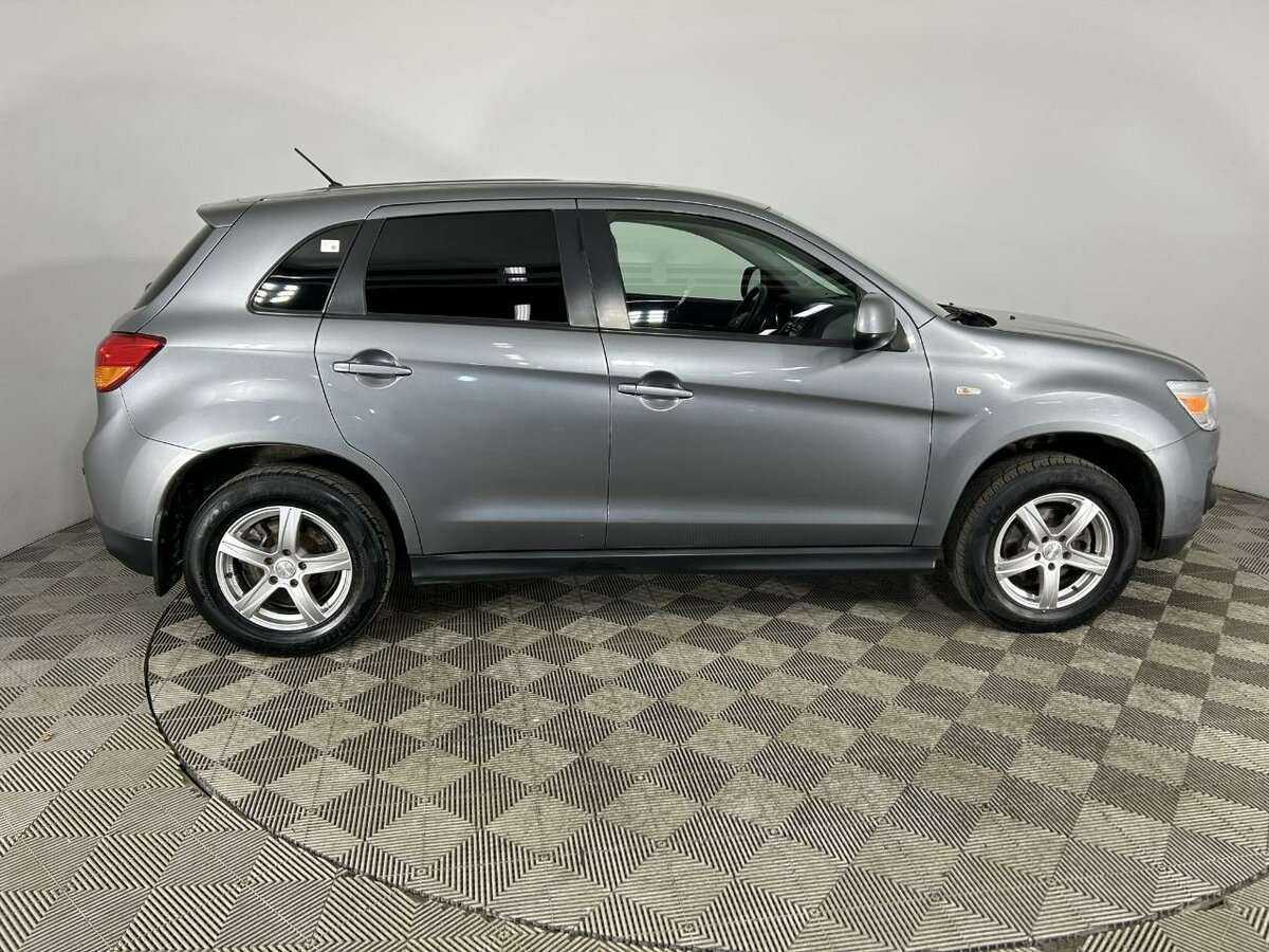 Купить Mitsubishi ASX, 2012, 142 820 км.. Фото: #3