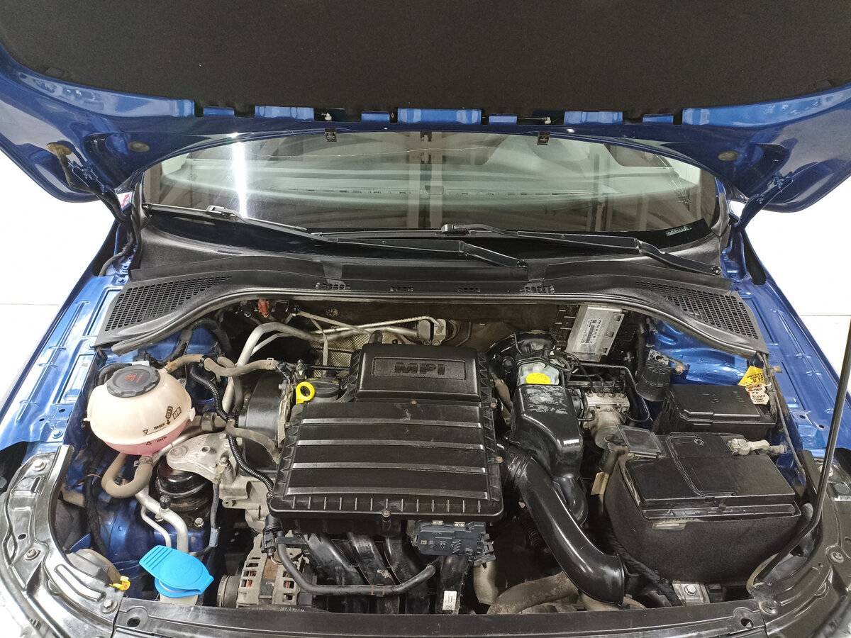 Купить Skoda Rapid, 2018, 204 410 км.. Фото: #8