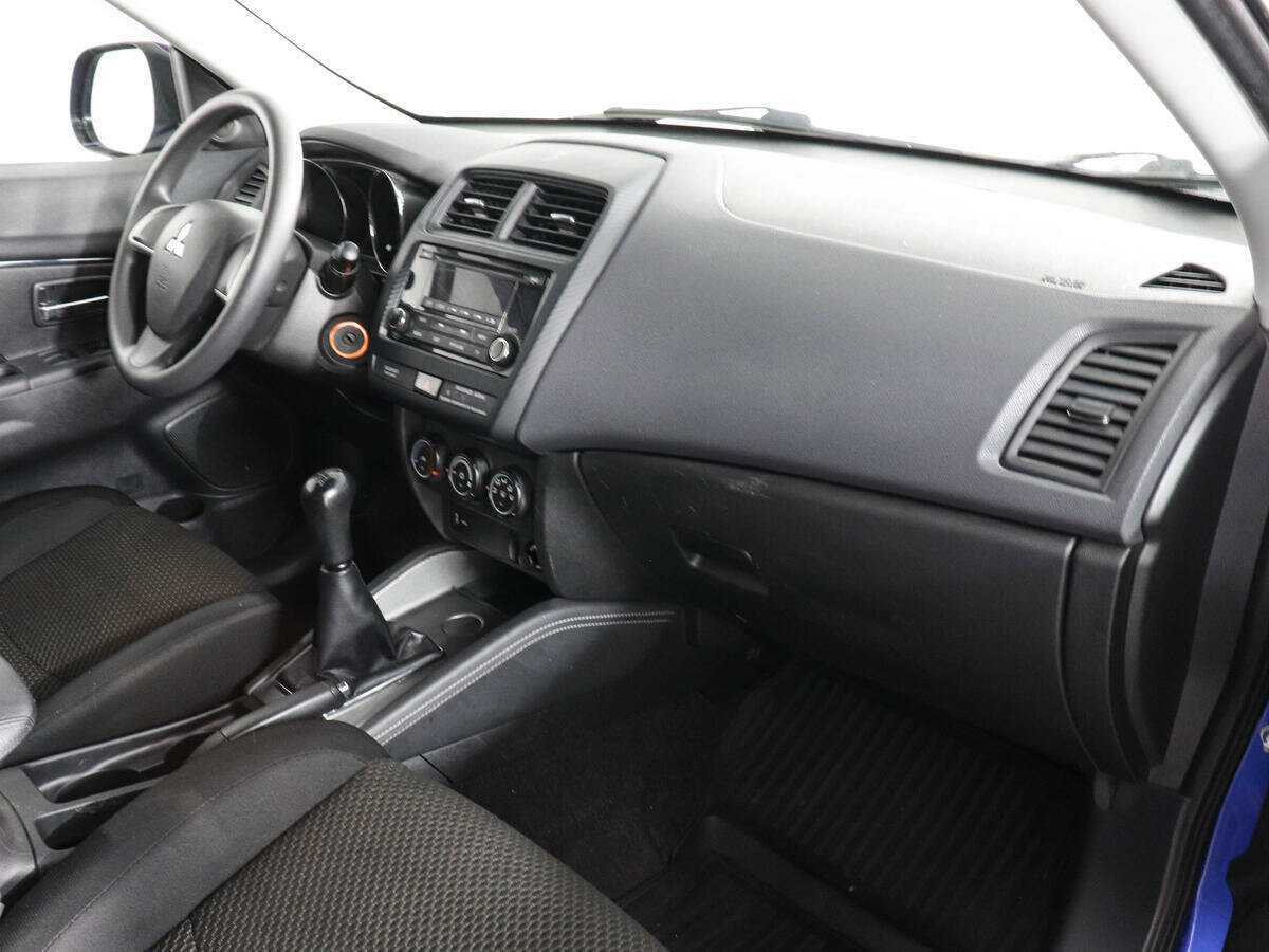 Купить Mitsubishi ASX, 2019, 69 000 км.. Фото: #9