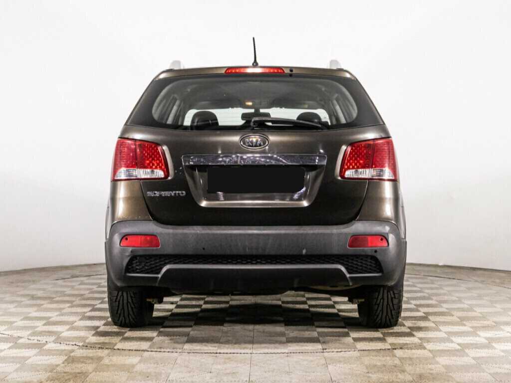 Купить Kia Sorento, 2012, 167 884 км.. Фото: #5