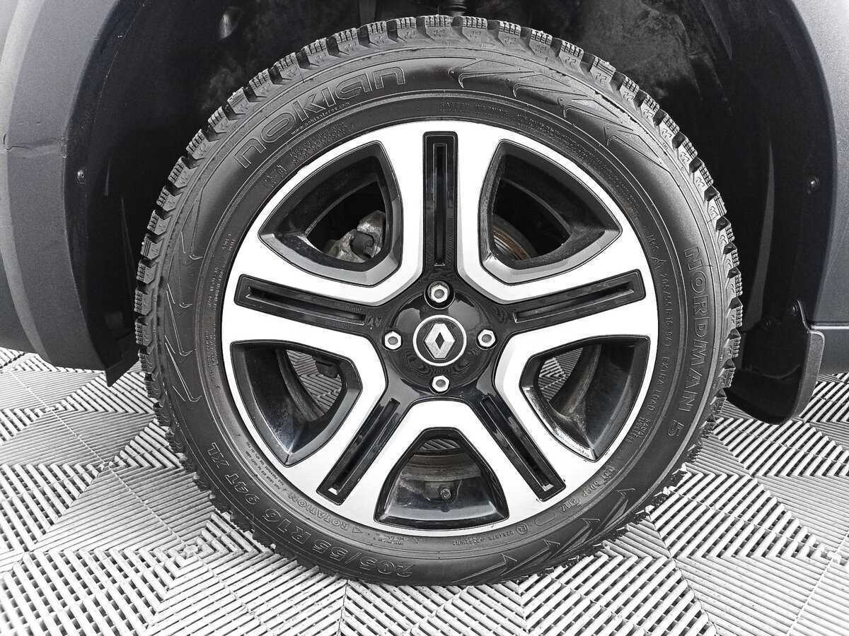 Купить Renault Sandero, 2021, 8 346 км.. Фото: #16