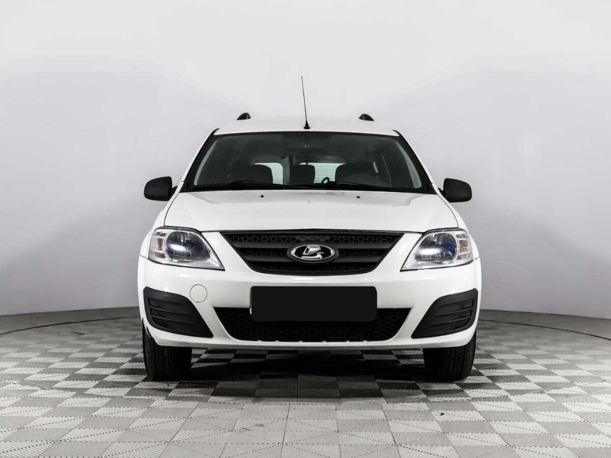 Купить Lada (ВАЗ) Largus, 2021, 117 056 км.. Фото: #1