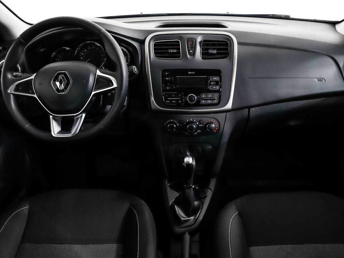 Купить Renault Sandero, 2020, 43 771 км.. Фото: #8