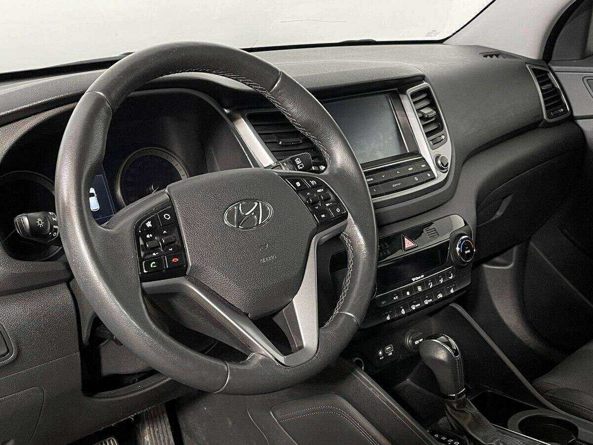 Купить Hyundai Tucson, 2016, 136 000 км.. Фото: #13
