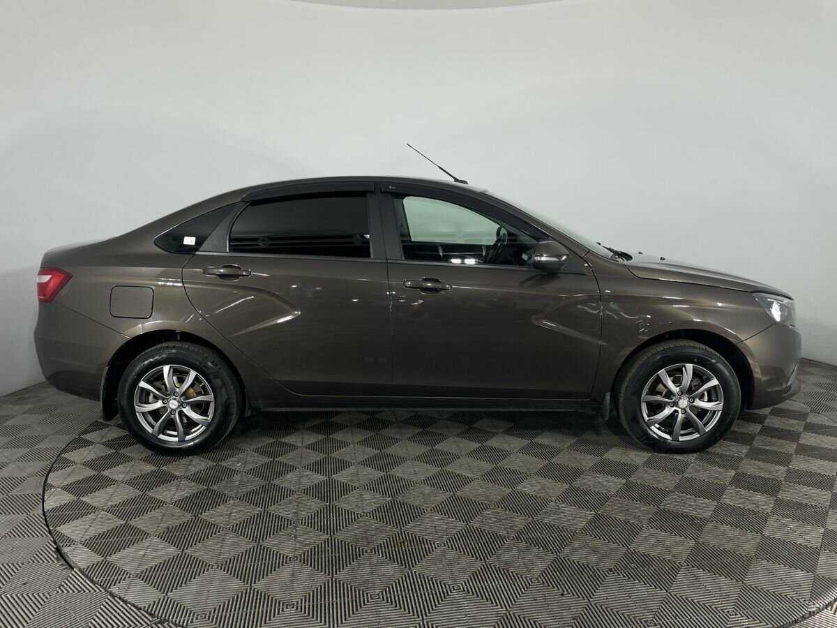 Купить Lada (ВАЗ) Vesta, 2021, 86 566 км.. Фото: #3