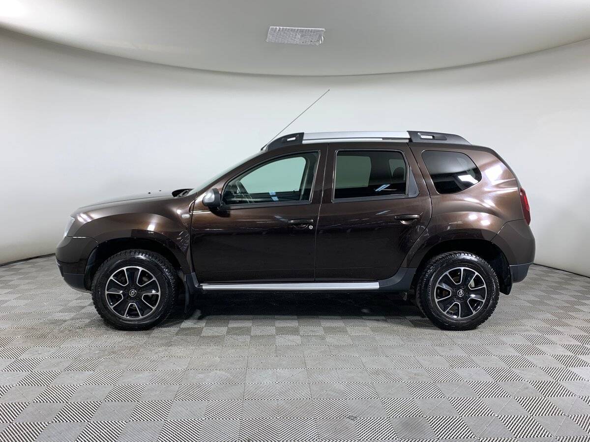 Купить Renault Duster, 2017, 94 783 км.. Фото: #7