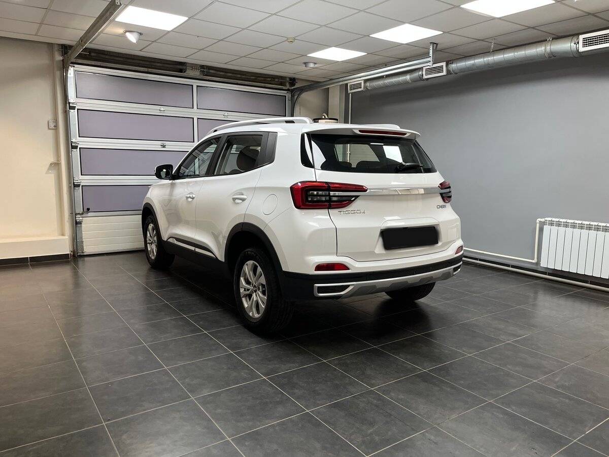 Купить Chery Tiggo 4, 2022, 39 389 км.. Фото: #5