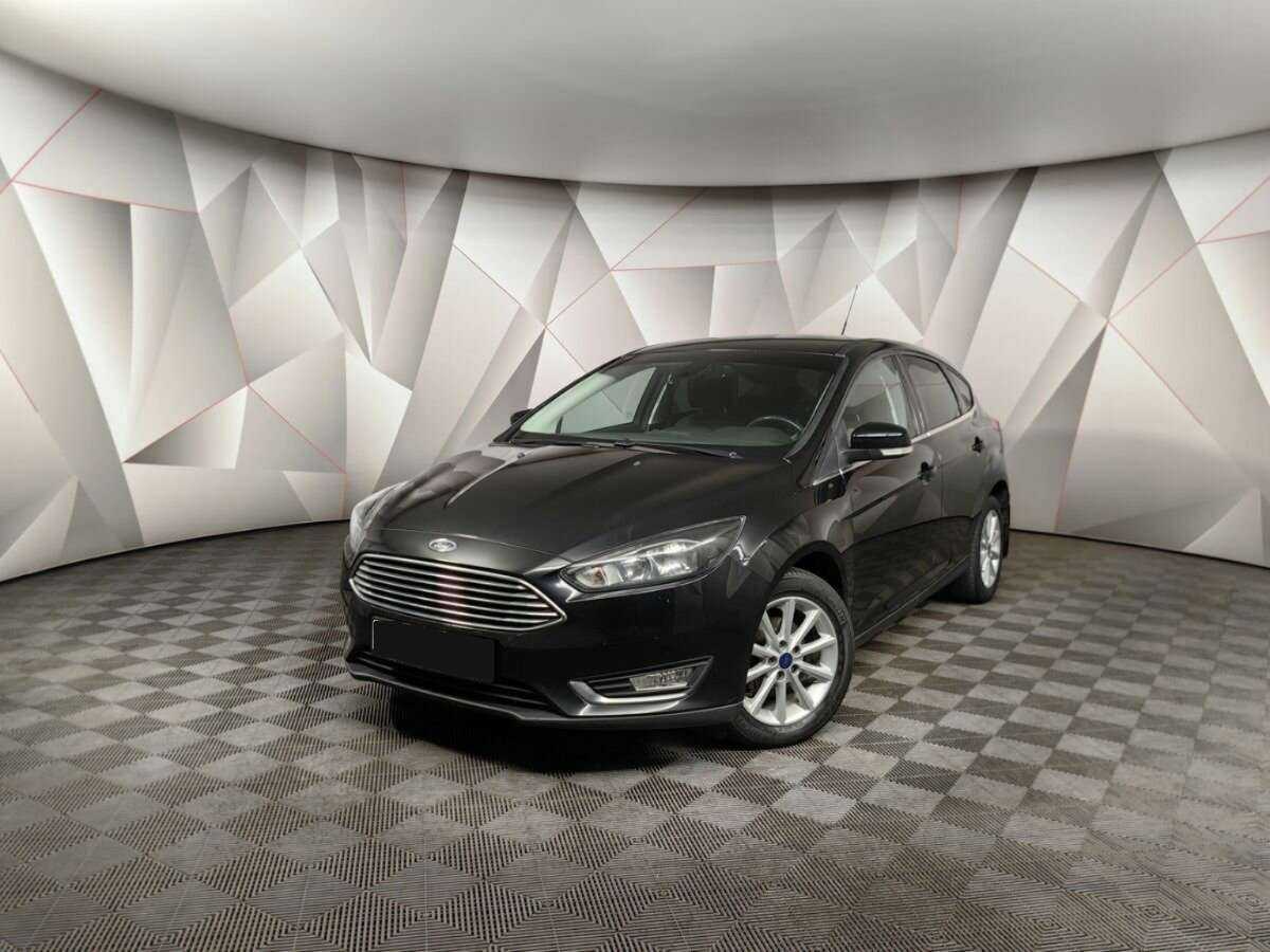 Купить Ford Focus, 2016, 89 744 км.. Посмотреть фото