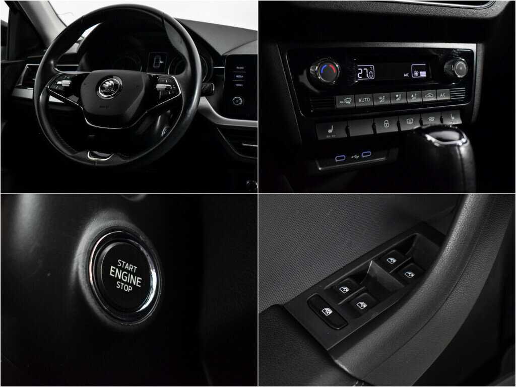 Купить Skoda Rapid, 2020, 168 940 км.. Фото: #15