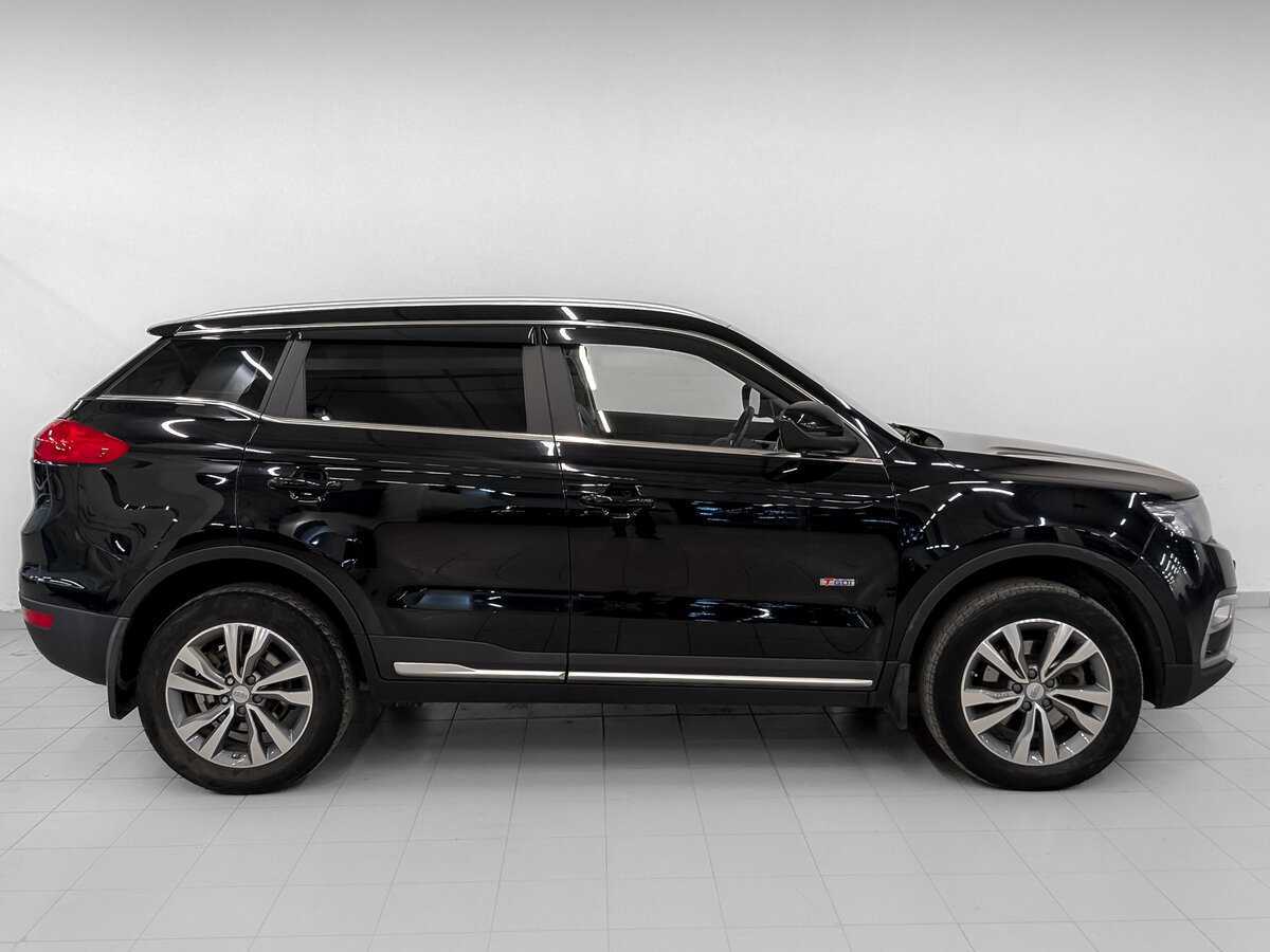 Купить Geely Atlas, 2020, 117 300 км.. Фото: #3