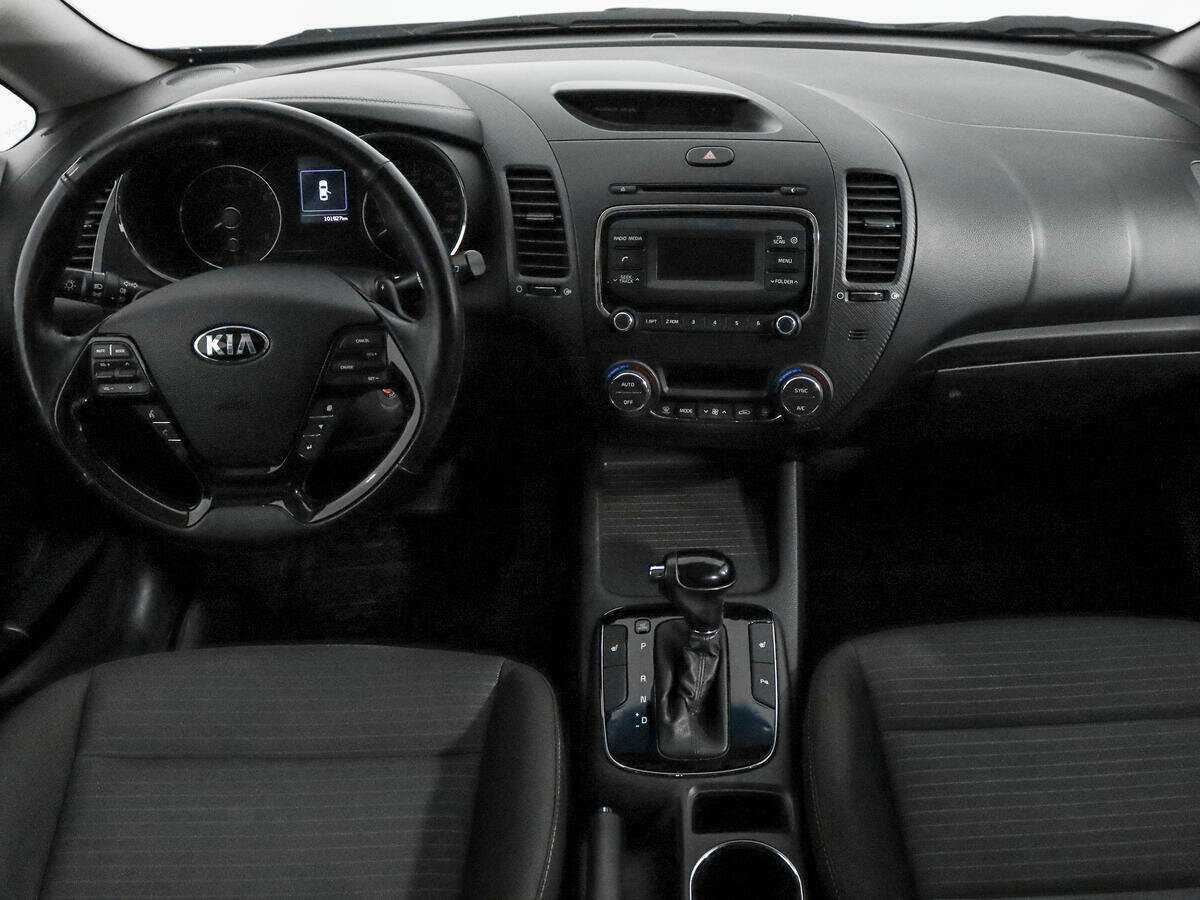 Купить Kia Cerato, 2018, 101 926 км.. Фото: #11