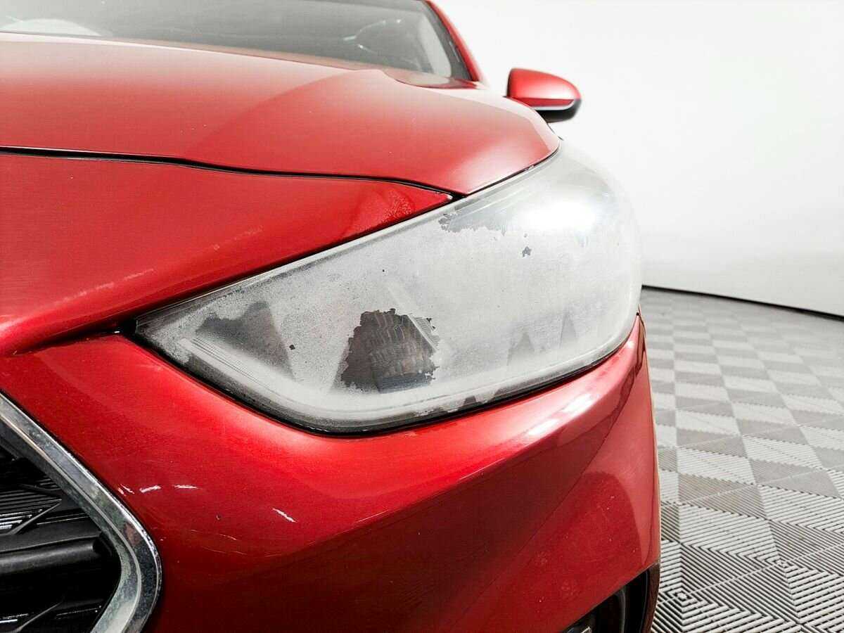 Купить Hyundai Solaris, 2019, 168 121 км.. Фото: #14