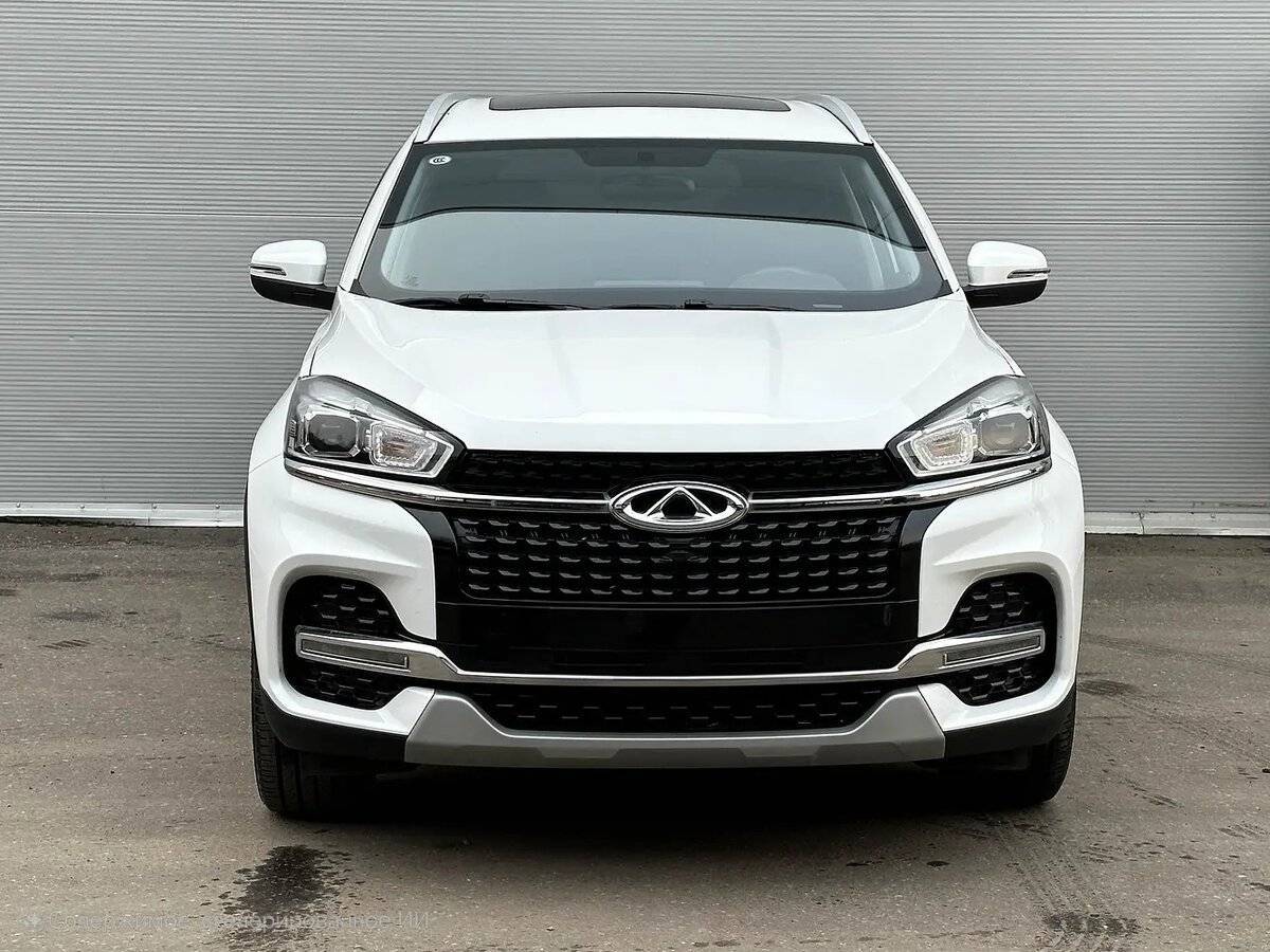 Купить Chery Tiggo 8, 2022, 18 000 км.. Фото: #3