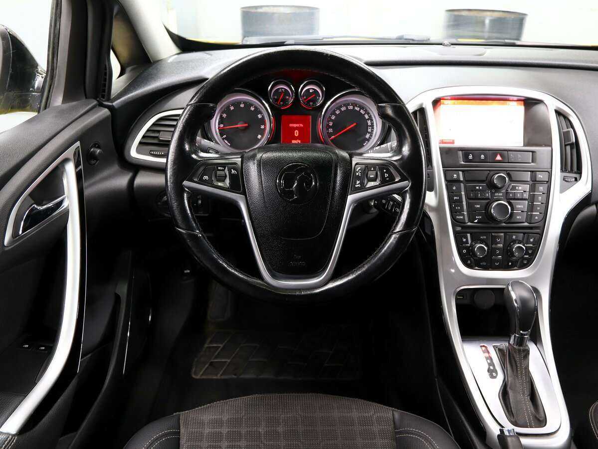 Купить Opel Astra, 2014, 116 450 км.. Фото: #11