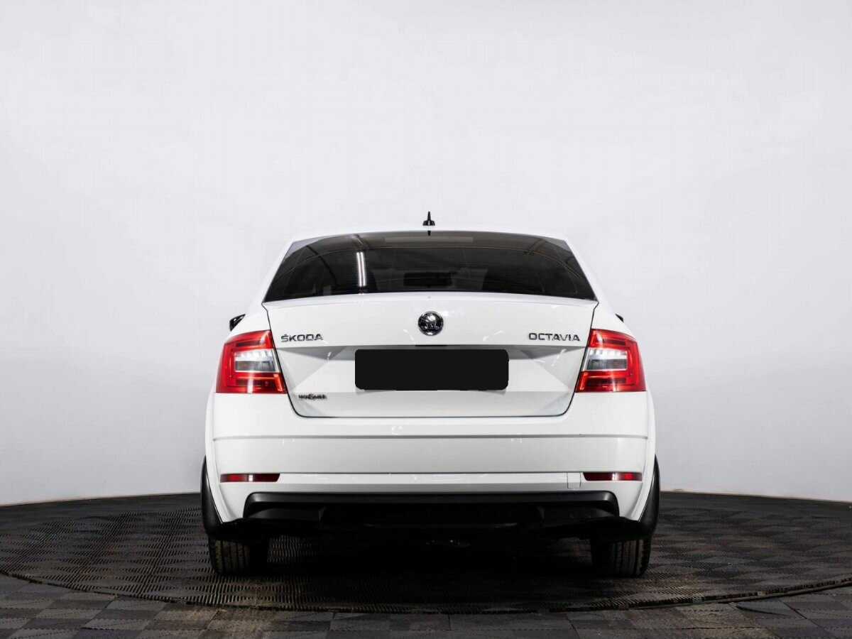 Купить Skoda Octavia, 2019, 86 000 км.. Фото: #4