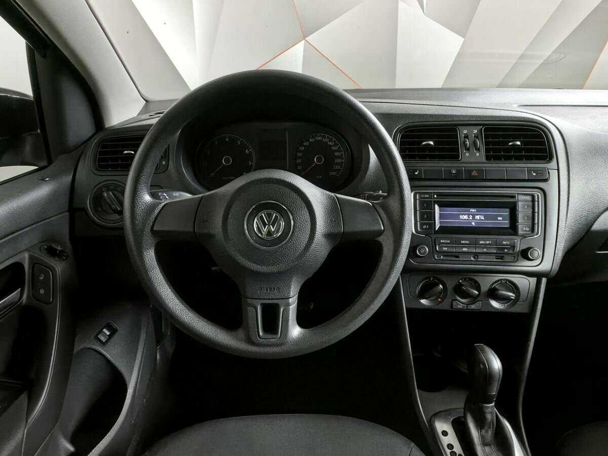 Купить Volkswagen Polo, 2013, 131 497 км.. Фото: #14