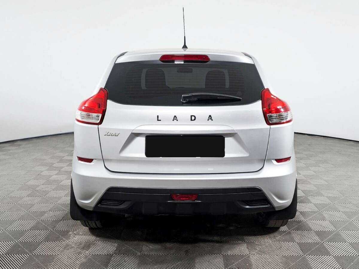 Купить Lada (ВАЗ) XRAY, 2018, 151 199 км.. Фото: #4