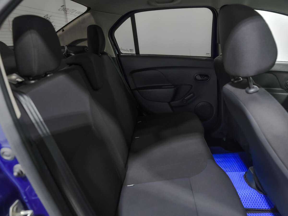 Купить Renault Logan, 2018, 75 905 км.. Фото: #11