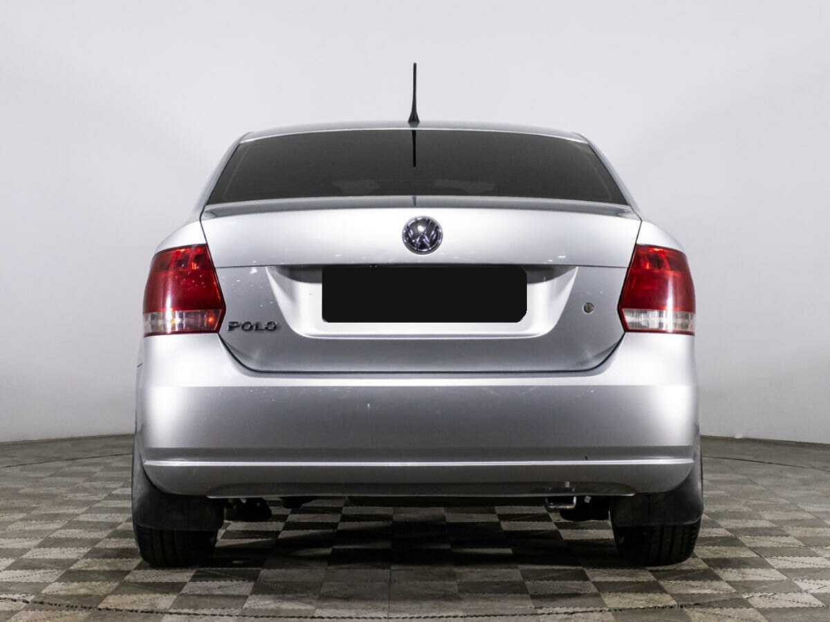 Купить Volkswagen Polo, 2013, 220 957 км.. Фото: #5