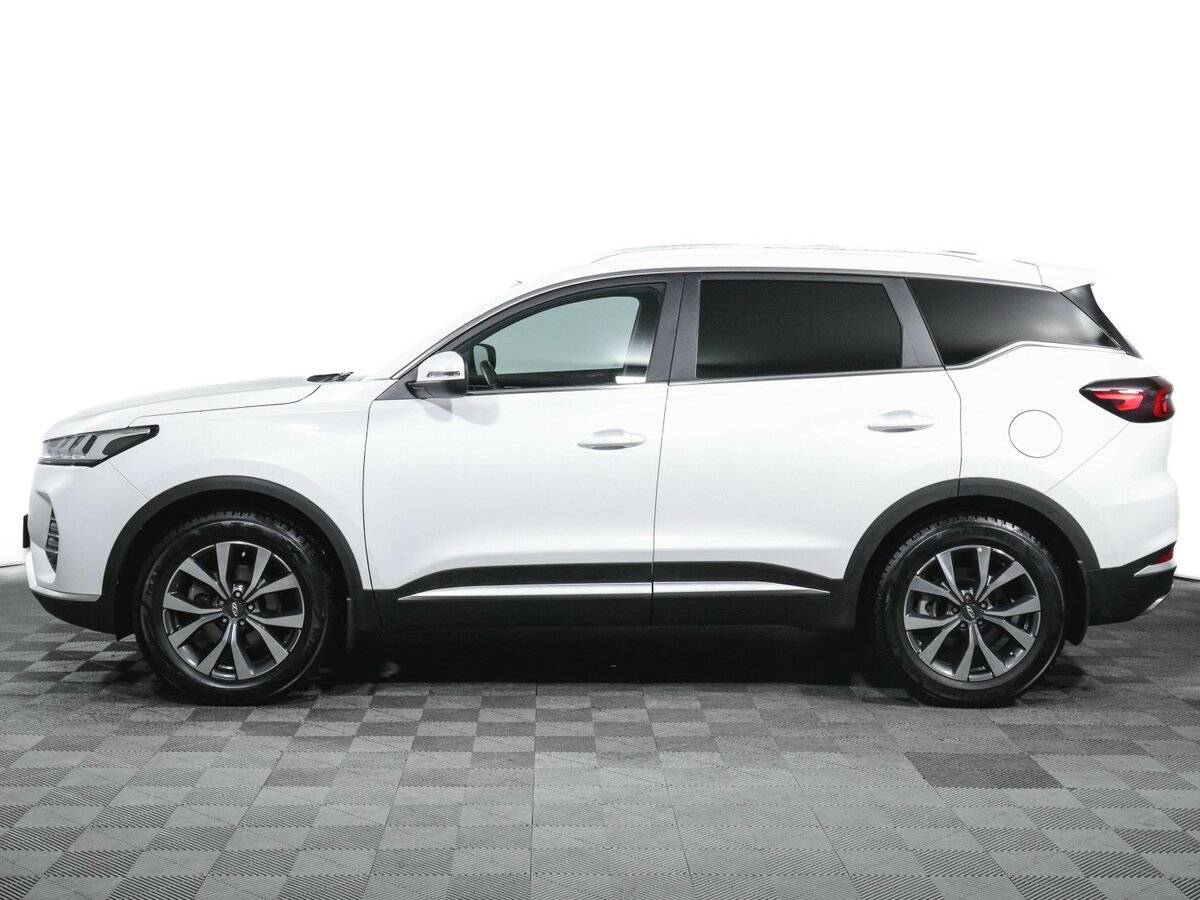 Купить Chery Tiggo 7 Pro, 2021, 14 137 км.. Фото: #7