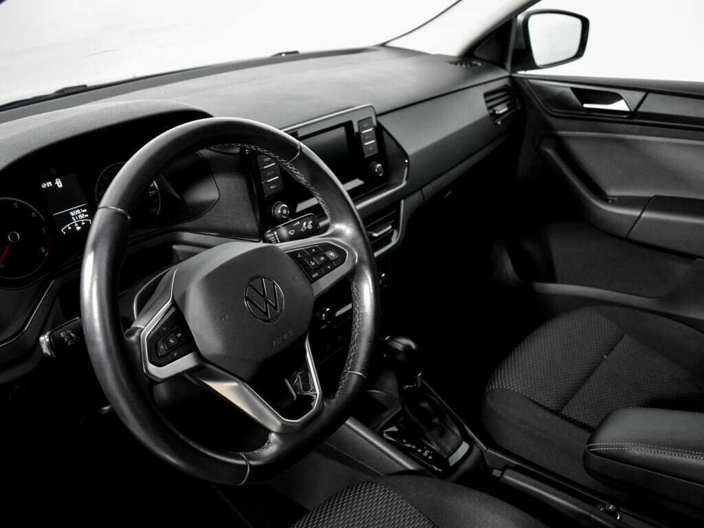 Купить Volkswagen Polo, 2021, 51 191 км.. Фото: #9