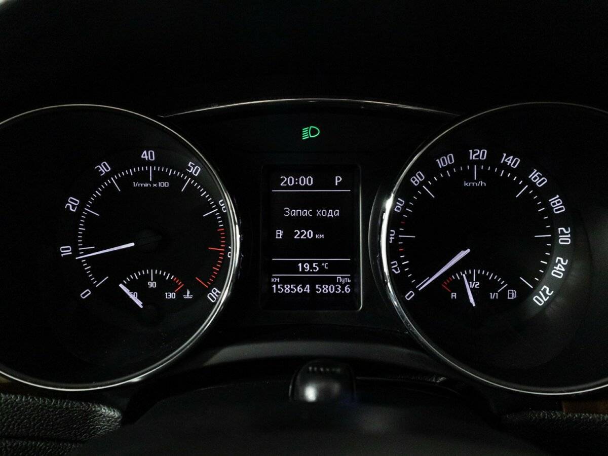 Купить Skoda Superb, 2013, 158 549 км.. Фото: #11