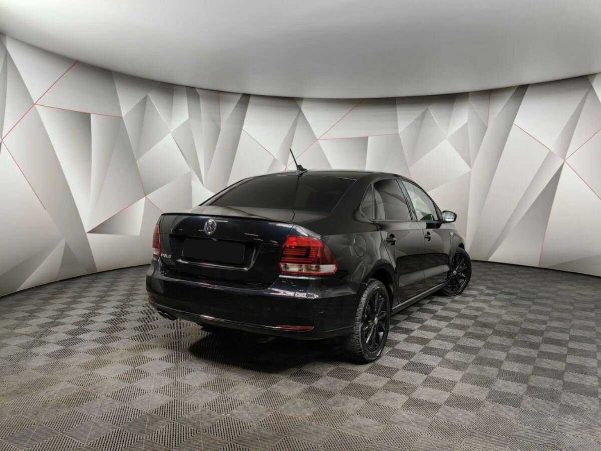 Купить Volkswagen Polo, 2018, 53 964 км.. Фото: #1