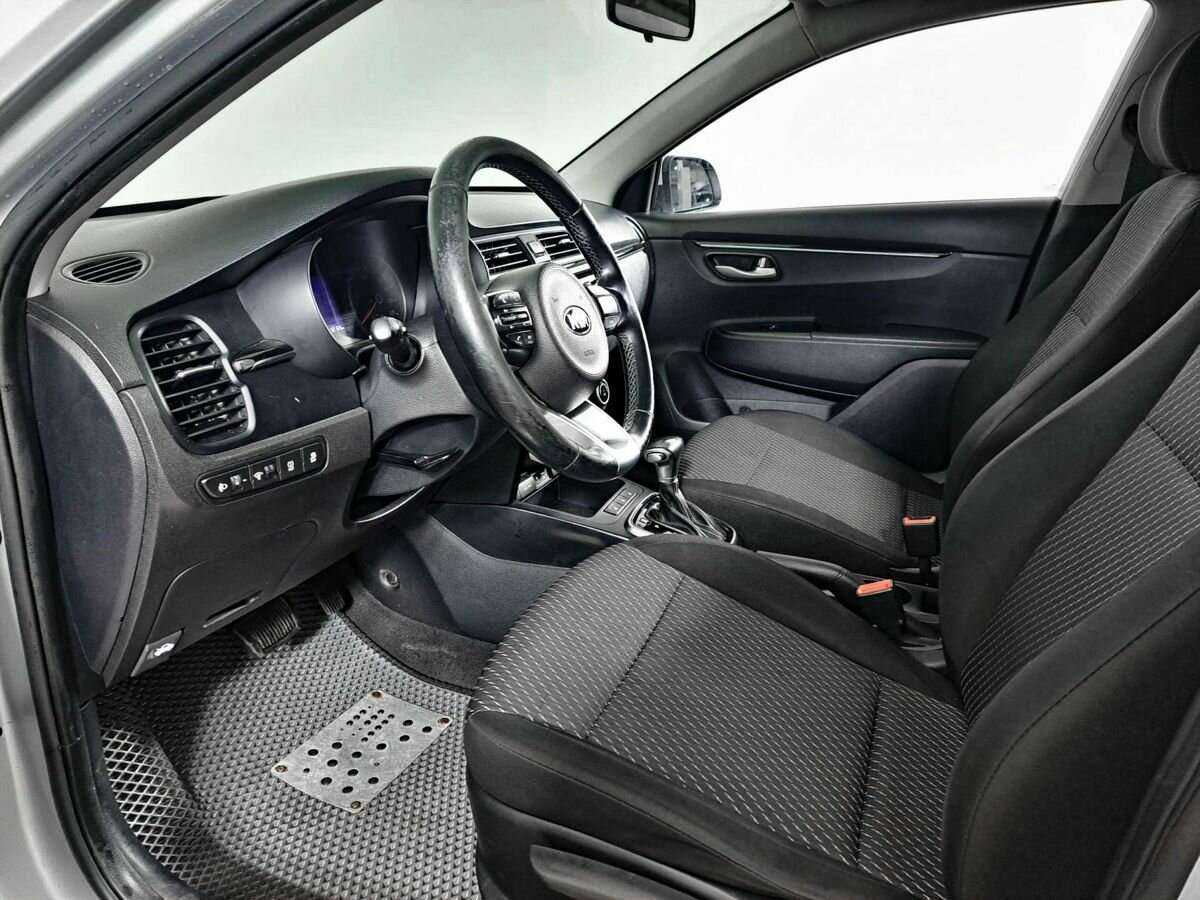 Купить Kia Rio, 2018, 92 165 км.. Фото: #11