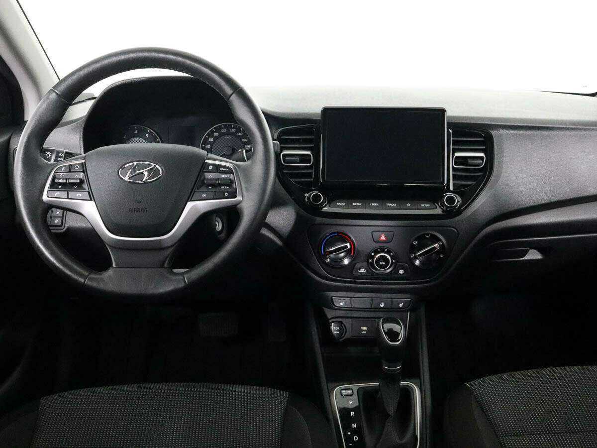 Купить Hyundai Solaris, 2020, 54 725 км.. Фото: #8